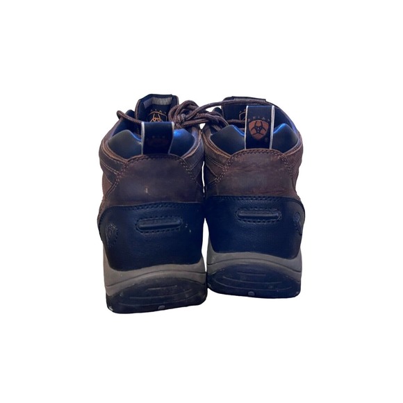 MENS ARIAT TERRAIN BOOTS! GREAT FOR RIDING, WORK, HIKING! 10002182(34524) SZ 12D - Picture 6 of 9